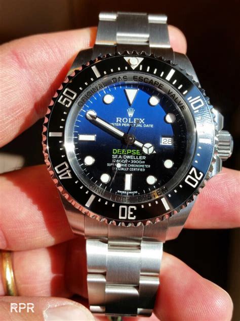 rolex deepsea basel 2014|rolex deepsea ring.